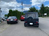 メルセデス・ベンツ Gクラス G320L_LHD_4WD(AT_3.2)
