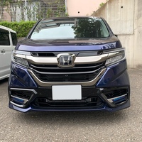 ホンダ ステップワゴン モデューロX(CVT_1.5)