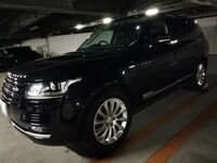 ランドローバー レンジローバー 3.0 V6 スーパーチャージド ヴォーグ_RHD_5人乗り_4WD(AT_3.0)