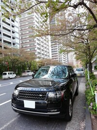 ランドローバー レンジローバー 3.0 V6 スーパーチャージド ヴォーグ_RHD_5人乗り_4WD(AT_3.0)