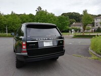 ランドローバー レンジローバー 3.0 V6 スーパーチャージド ヴォーグ_RHD_5人乗り_4WD(AT_3.0)