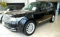 ランドローバー レンジローバー 3.0 V6 スーパーチャージド ヴォーグ_RHD_5人乗り_4WD(AT_3.0)