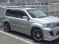 日産 エクストレイル GT_4WD(AT_2.0)