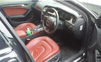 アウディ A4 （セダン） 2.0 TFSI クワトロ_4WD_RHD(AT_2.0)