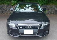 アウディ A4 （セダン） 2.0 TFSI クワトロ_4WD_RHD(AT_2.0)