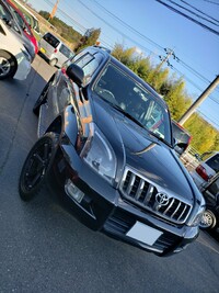 トヨタ ランドクルーザープラド TX リミテッド_4WD(5ドア_AT_2.7_8人乗)
