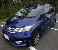 ホンダ フリード Gエアロ_6人乗り(CVT_1.5)