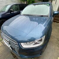 アウディ A1 1.0 TFSI_RHD(AT_1.0)