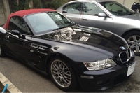 BMW Z3Mロードスター