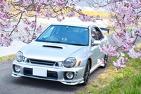 スバル インプレッサ WRX_4WD(MT_2.0)