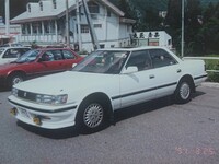 トヨタ チェイサー アバンテ(AT_2.0DOHC)