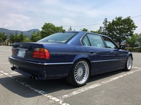 BMWアルピナ B12 6.0_LHD(AT_6.0)