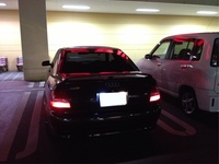 アウディ A4 （セダン） 1.8T クワトロ_LHD_4WD(MT_1.8)