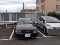アウディ A4 （セダン） 1.8T クワトロ_LHD_4WD(MT_1.8)