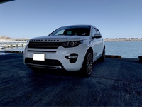 ランドローバー ディスカバリースポーツ HSE_RHD_4WD(AT_2.0)