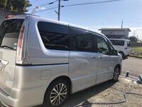 日産 セレナ ハイウェイスター エアロモード_4WD(CVT_2.0)