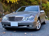 メルセデス・ベンツ Cクラス ステーションワゴン C200コンプレッサーステーションワゴン_RHD(AT_1.8)