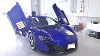 マクラーレン 650S（クーペ） 650S_LHD(SSG_3.8)