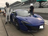 マクラーレン 650S（クーペ） 650S_LHD(SSG_3.8)