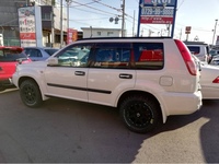 日産 エクストレイル S_4WD(MT_2.0)