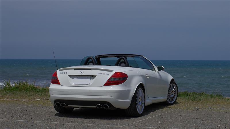 AMG SLK SLK55 AMG_LHD(AT_5.5)