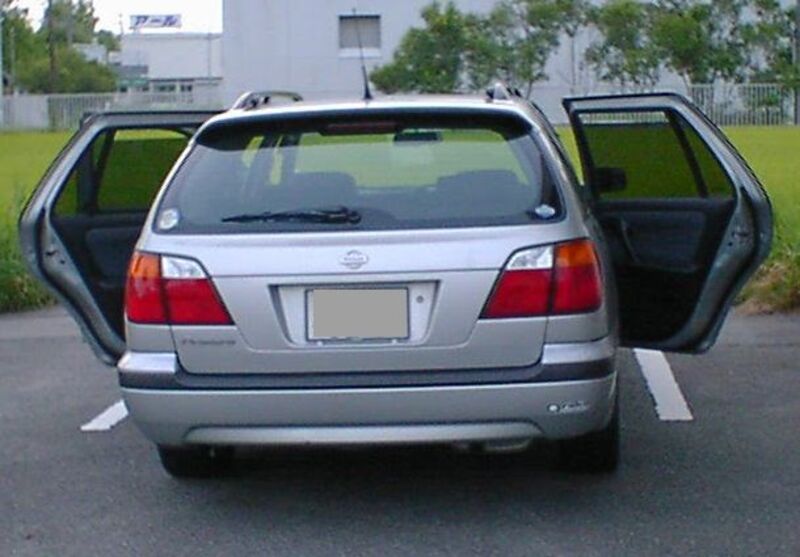 日産 プリメーラカミノワゴン