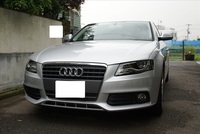 アウディ A4 （セダン） 1.8 TFSI_RHD(CVT_1.8)