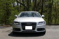 アウディ A4 （セダン） 1.8 TFSI_RHD(CVT_1.8)