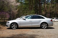 アウディ A4 （セダン） 1.8 TFSI_RHD(CVT_1.8)