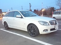 メルセデス・ベンツ Cクラス ステーションワゴン C200 コンプレッサー ステーションワゴン アバンギャルド_RHD(AT_1.8)