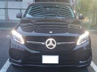メルセデスAMG GLEクラス (クーペ) メルセデスAMG GLE43 4マチック クーペ_RHD_4WD(AT_3.0)