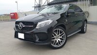 メルセデスAMG GLEクラス (クーペ) メルセデスAMG GLE43 4マチック クーペ_RHD_4WD(AT_3.0)