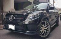 メルセデスAMG GLEクラス (クーペ) メルセデスAMG GLE43 4マチック クーペ_RHD_4WD(AT_3.0)