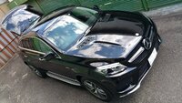 メルセデスAMG GLEクラス (クーペ) メルセデスAMG GLE43 4マチック クーペ_RHD_4WD(AT_3.0)