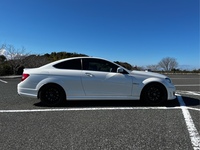 AMG Cクラス クーペ C63 AMG クーペ_RHD(AT_6.2)