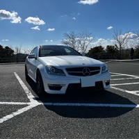 AMG Cクラス クーペ C63 AMG クーペ_RHD(AT_6.2)