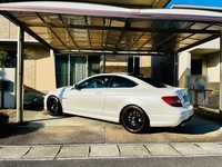 AMG Cクラス クーペ C63 AMG クーペ_RHD(AT_6.2)