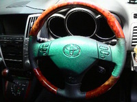 トヨタ ハリアー AIRS_4WD(AT_3.0)