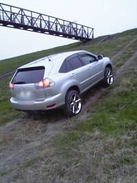 トヨタ ハリアー AIRS_4WD(AT_3.0)