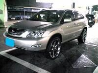 トヨタ ハリアー AIRS_4WD(AT_3.0)