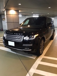 ランドローバー レンジローバー オートバイオグラフィ_RHD_4WD(AT_5.0)