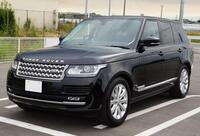 ランドローバー レンジローバー 3.0 V6 スーパーチャージド ヴォーグ(340ps)_RHD_4WD(AT_3.0)