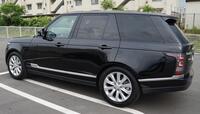 ランドローバー レンジローバー 3.0 V6 スーパーチャージド ヴォーグ(340ps)_RHD_4WD(AT_3.0)