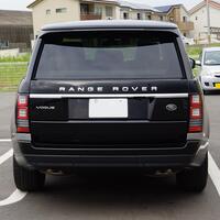 ランドローバー レンジローバー 3.0 V6 スーパーチャージド ヴォーグ(340ps)_RHD_4WD(AT_3.0)