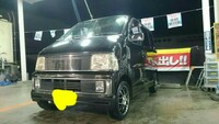 ダイハツ アトレーワゴン CLハイルーフ(MT)