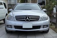 メルセデス・ベンツ Cクラス ステーションワゴン C200 CGI ブルーエフィシェンシー ステーションワゴン アバンギャルド_RHD(AT_1.8)