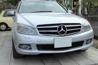 メルセデス・ベンツ Cクラス ステーションワゴン C200 CGI ブルーエフィシェンシー ステーションワゴン アバンギャルド_RHD(AT_1.8)