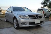メルセデス・ベンツ Cクラス ステーションワゴン C200 CGI ブルーエフィシェンシー ステーションワゴン アバンギャルド_RHD(AT_1.8)