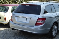 メルセデス・ベンツ Cクラス ステーションワゴン C200 CGI ブルーエフィシェンシー ステーションワゴン アバンギャルド_RHD(AT_1.8)