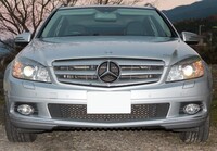 メルセデス・ベンツ Cクラス ステーションワゴン C200 CGI ブルーエフィシェンシー ステーションワゴン アバンギャルド_RHD(AT_1.8)